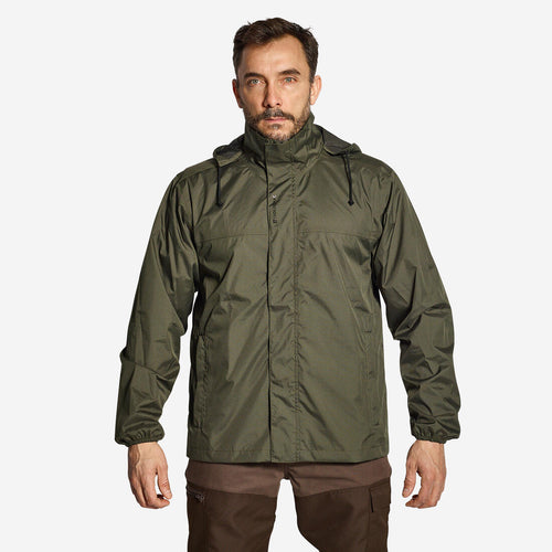 





Country Sport Jacket 100 Waterproof Green