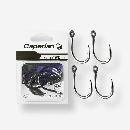 





CF HK S 7/0 CATFISH FISHING SINGLE HOOK