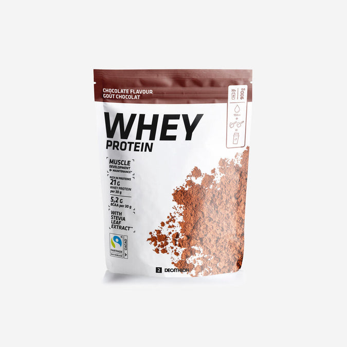 





WHEY PROTEIN CHOCOLATE 900G, photo 1 of 4