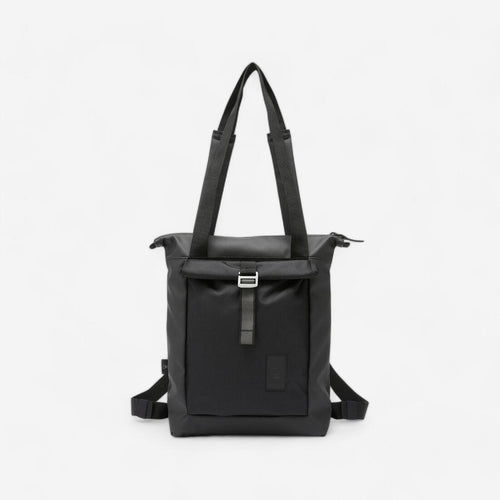 





LE MARAIS 10L TOTE BAG / ACTIV MBLTY BACKPACK BLACK