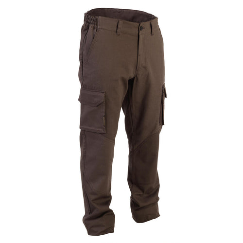 





Durable Camouflage Trousers - Khaki