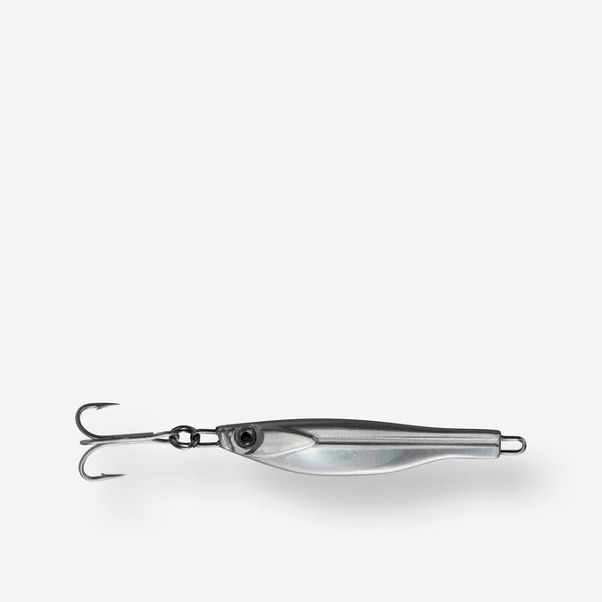 





Seaspoon Spinner 20g Silver Lure Fishing, photo 1 of 5