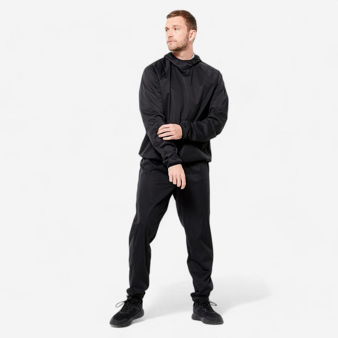 





Hooded Sweatsuit Performance - Black, photo 1 of 6