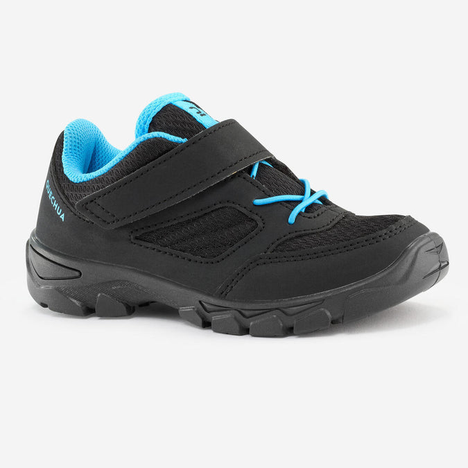 





Kids' Velcro Hiking Shoes  NH100 - 24 to 34, photo 1 of 8