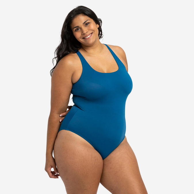 





Women's 1-piece swimsuit Heva Blue, photo 1 of 3