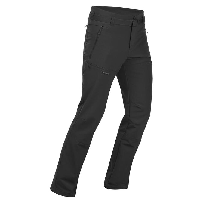 





MEN'S WARM WATER-REPELLENT SNOW HIKING TROUSERS - SH500 MOUNTAIN, photo 1 of 8