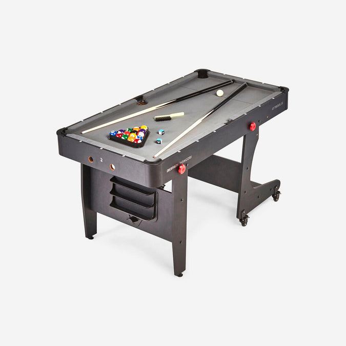 





Folding American Pool Table BT 500 US - Grey, photo 1 of 15