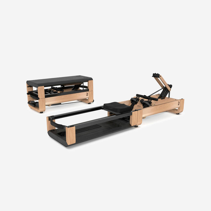 





Self-Powered Folding Smart 3-in-1 Rowing Machine Woodrower with 5-Year Warranty, photo 1 of 7