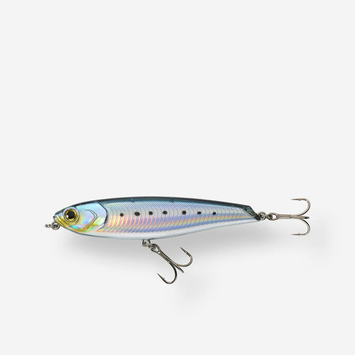 





Lure fishing at sea Hard Lure WIZDOM 95F - Blue sardine