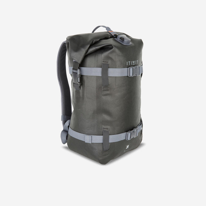 





WATERPROOF BACKPACK 20 L BLACK, photo 1 of 16