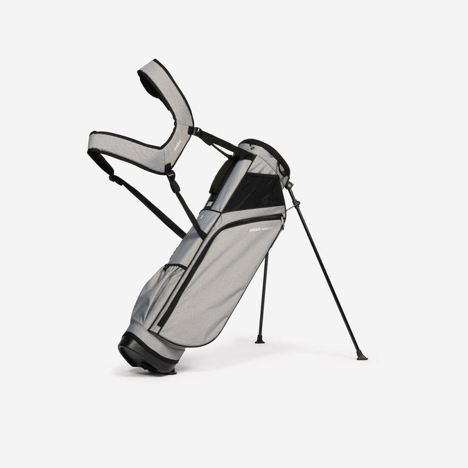 





Golf stand bag - INESIS Ultralight grey, photo 1 of 10