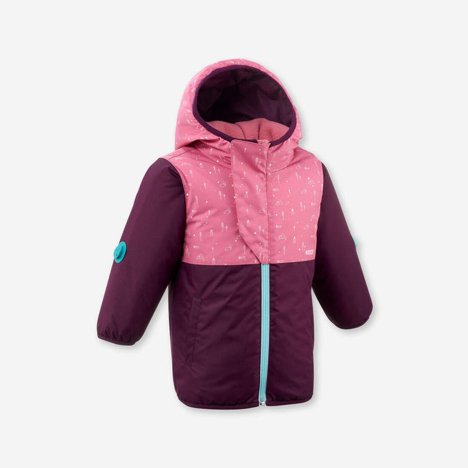 





Baby Ski Jacket - 500 Warm, photo 1 of 12