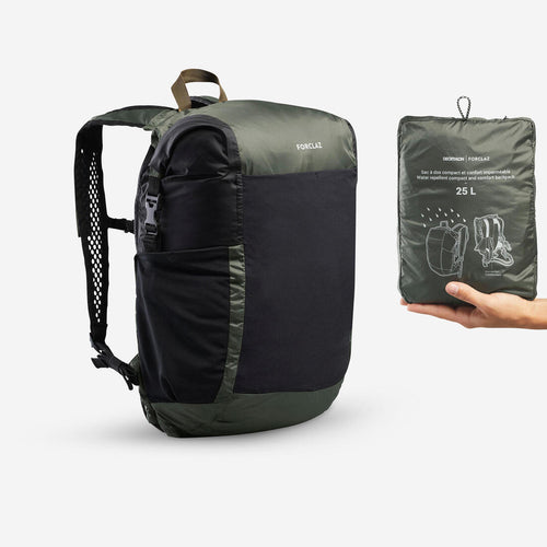 





Waterproof foldable backpack 25L - Travel