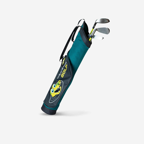 





Kids' golf set 5-7 years left-handed - INESIS