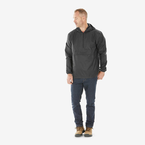 





Jacket Raincut 1/2 Zip