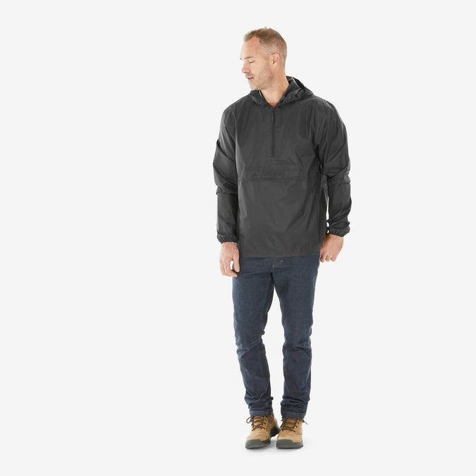 





Jacket Raincut 1/2 Zip, photo 1 of 10