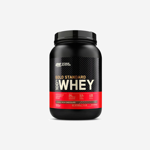 





Protein whey gold standard double rich chocolate 908 g