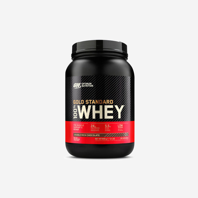 





Protein whey gold standard double rich chocolate 908 g, photo 1 of 3