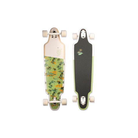 





180 mm Longboard Drop 500 - Palm Trees