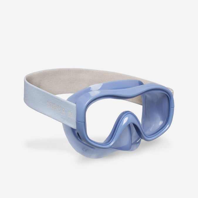 





Kids diving mask - 100 comfort pastel, photo 1 of 6