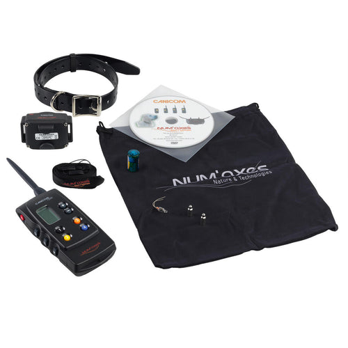 





PACK COLLAR + REMOTE CONTROL FOR DOG TRAINING NUM'AXES CANICOM 1500