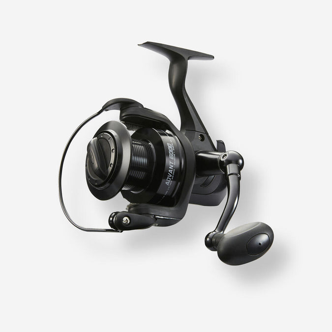 





ADVANT POWER 5000 BLACK Surfcasting Fishing Reel, photo 1 of 7