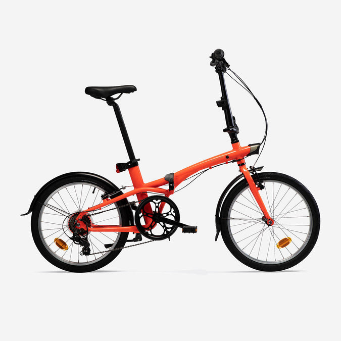 





20 Inch FOLDING BIKE btwin 500, photo 1 of 22