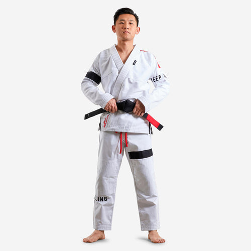 





500 Brazilian Jiu-Jitsu Adult Uniform