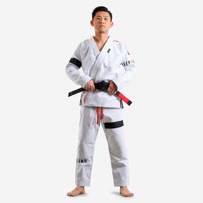 





500 Brazilian Jiu-Jitsu Adult Uniform, photo 1 of 9