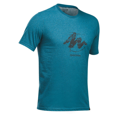 





Men's Hiking T-shirt NH500