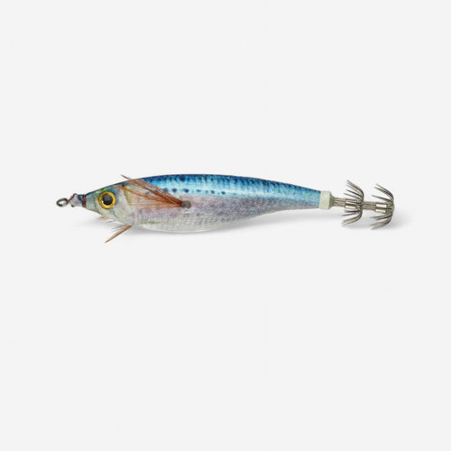 





Floating jig for cuttlefish/golden horse mackerel/squid fishing EBIFLO 2.5/110