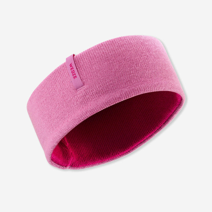 





KIDS’ SKI HEADBAND - REVERSIBLE, photo 1 of 11