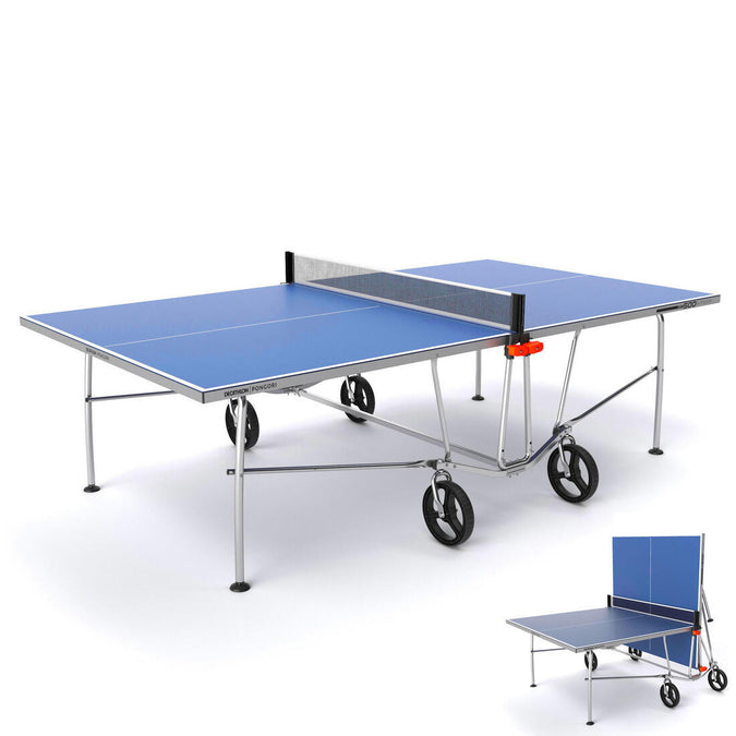 





Outdoor Table Tennis Table PPT 500 - Blue, photo 1 of 15