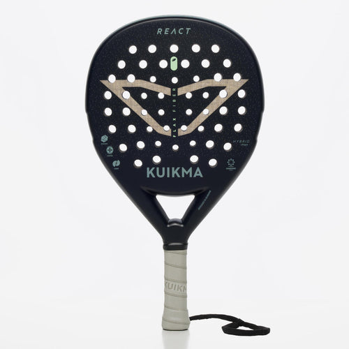 





Adult Padel Racket PR React