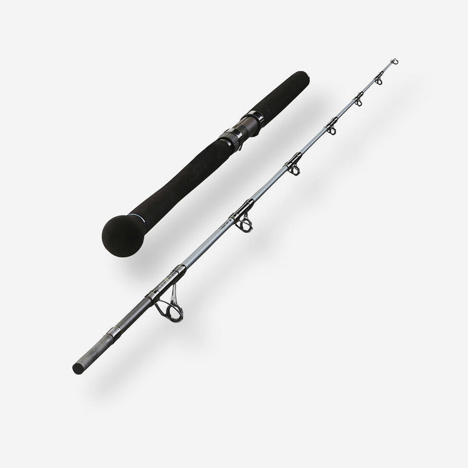 





BIGFIGHT-5 195 80/220 G CATFISH FISHING ROD, photo 1 of 6