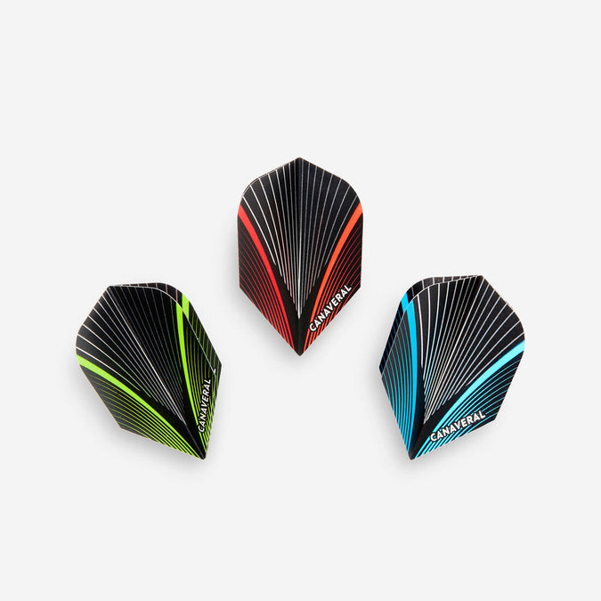 





Standard Chevron Flights 3 x Tri-Pack, photo 1 of 6