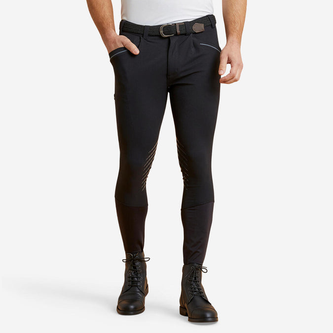 





Men's Classic Horse Riding Jodhpurs 900 - Black, photo 1 of 9