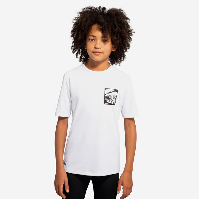 





Kid’s Surfing Skating Short-sleeved Water T-Shirt, photo 1 of 10