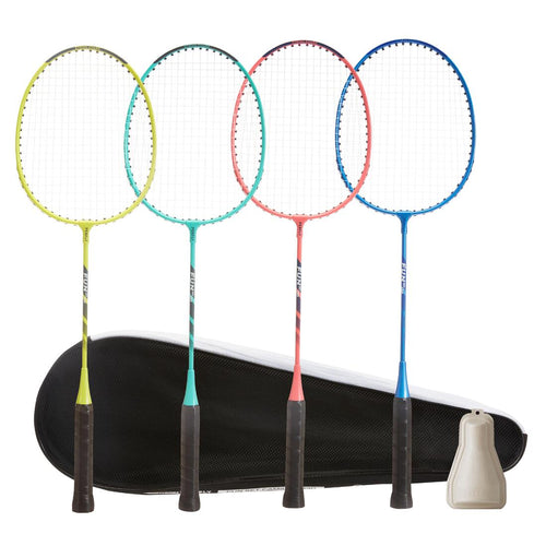 





Adult badminton rackets Set Fun set family BR 130