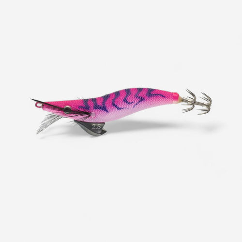 





Sea fishing for cuttlefish and squid sinking jig EBI S 2.5 Neon