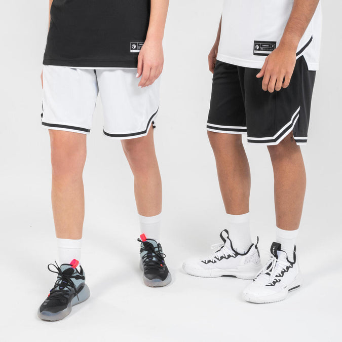 





Men's/Women's Basketball Reversible Shorts SH500R, photo 1 of 8
