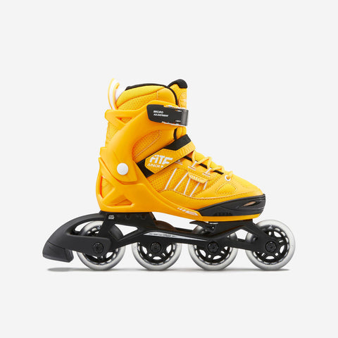 





Kids' Inline Fitness Skates Fit 5 - Racing