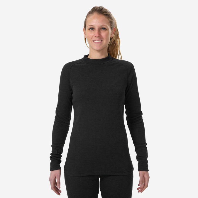 





Women's Warm, Comfortable Thermal Ski Base Layer 100, photo 1 of 9