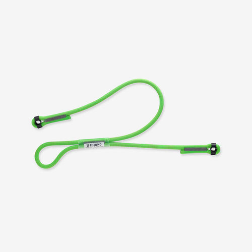 





Double climbing and mountaineering lanyard