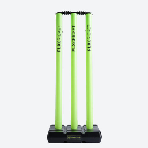 





PLASTIC CRICKET STUMP SET - LIME GREEN