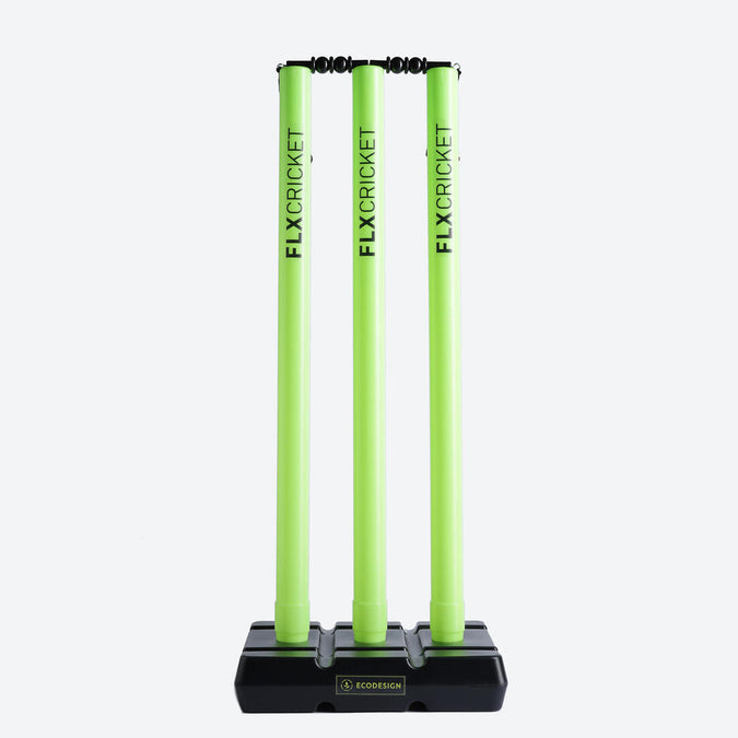 





PLASTIC CRICKET STUMP SET - LIME GREEN, photo 1 of 2