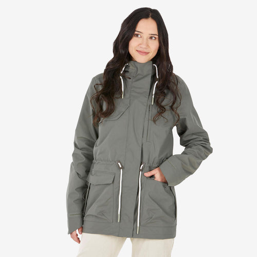 





Women’s Waterproof Hiking Jacket - NH550