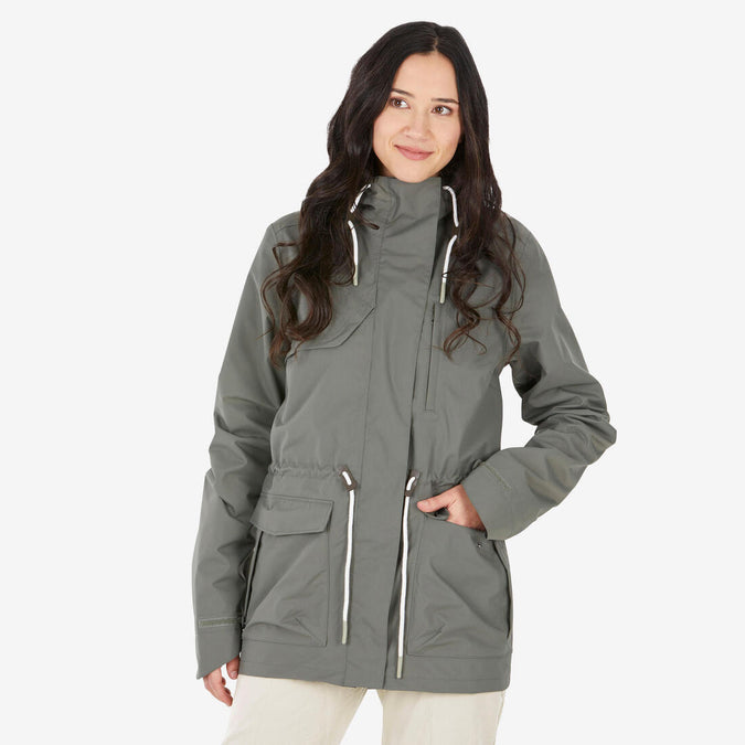 





Women’s Waterproof Hiking Jacket - NH550, photo 1 of 6