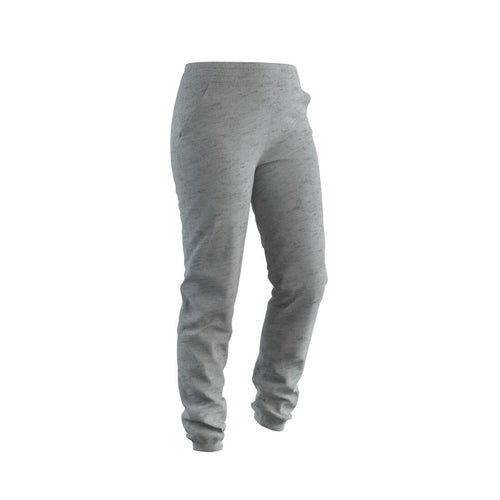 





Women's Slim-Fit Fitness Jogging Bottoms 500