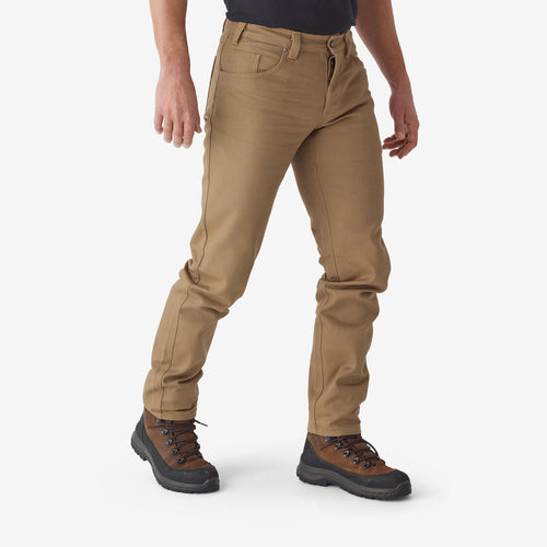 





ROBUST UTILITY TROUSERS 500 BROWN